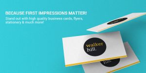 Print Business Cards