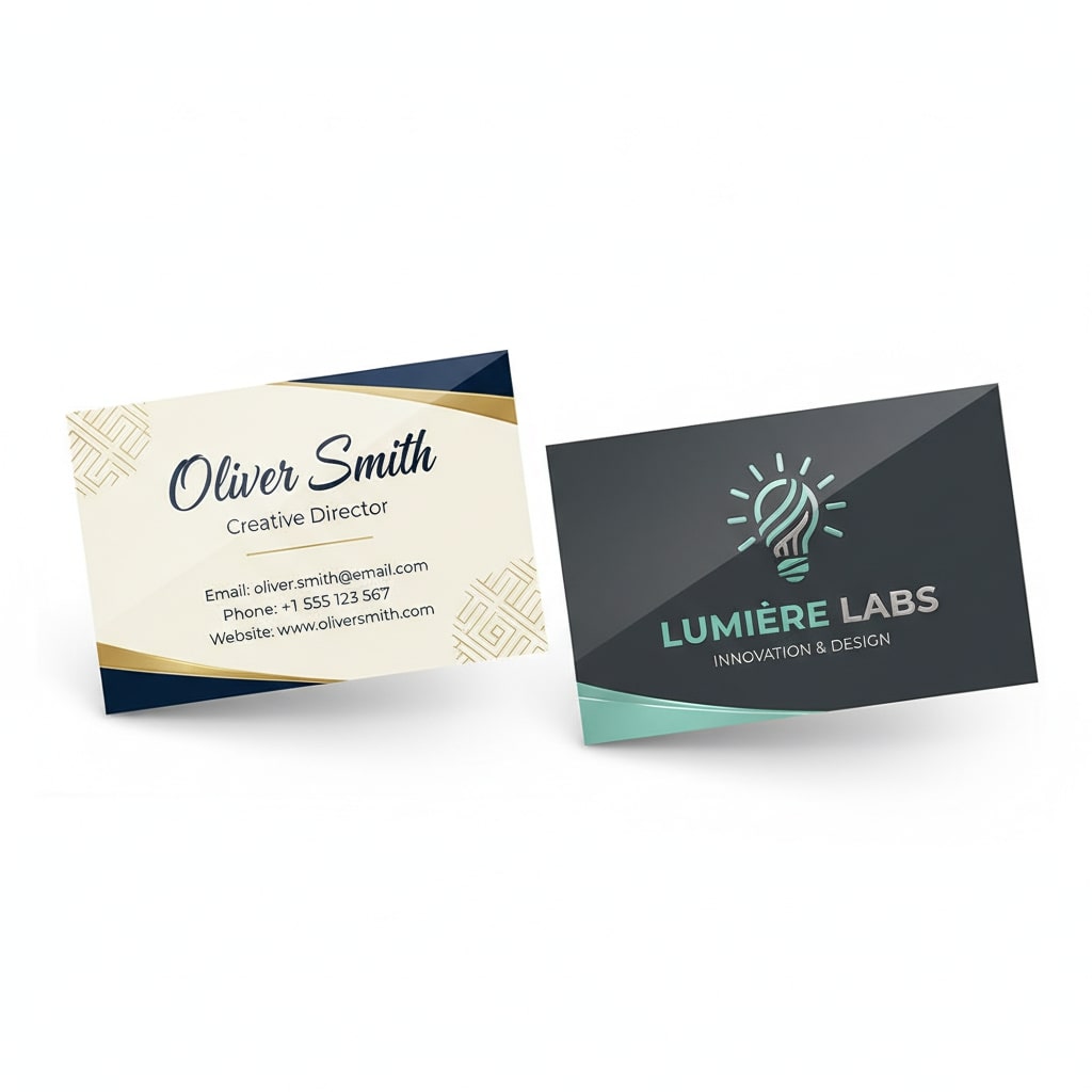 scodix mini business card