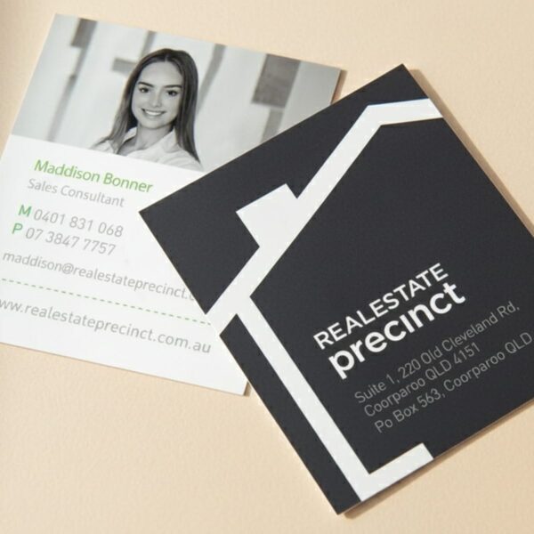 Matt Cello Business Cards