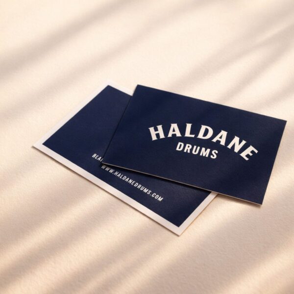 Economy Business Cards - JMC Locksmiths and Haldane front and back