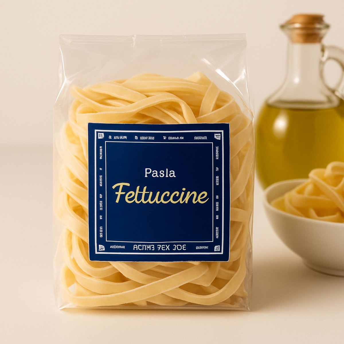 Paper Square Labels